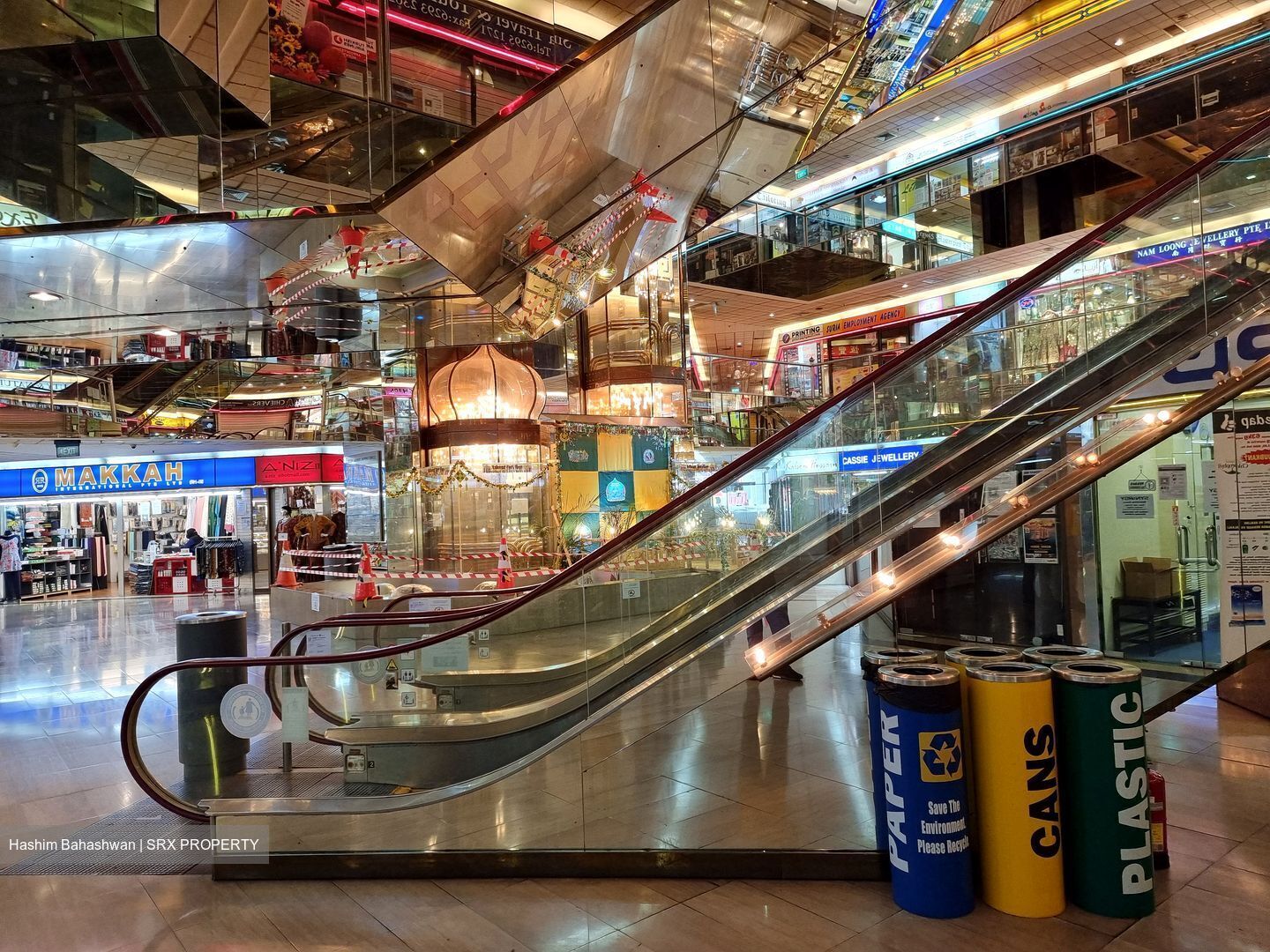 The Golden Landmark (D7), Retail #460971741